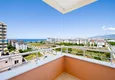 Affordable Purchase Two-bedroom apartment with furniture and sea view — Alanya, Mahmutlar 21 