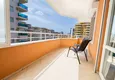 Affordable Purchase Two-bedroom apartment with furniture and sea view — Alanya, Mahmutlar 22 