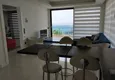 Affordable Purchase  Spacious one bedroom apartment with panoramic sea views directly from the owner in Alanya - Konakli district 2 