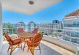 Affordable Purchase Real estate for residence permit. Penthouse duplex in Tosmur, furnished with sea view 34 