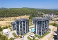 Buy Turnkey two-room apartment with glazed balcony in Alanya, Avsallar district 3 