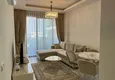Affordable Purchase  Furnished apartment with sea view in Kargicak area, Alanya 4 