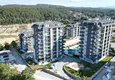 Buy Turnkey two-room apartment with glazed balcony in Alanya, Avsallar district 4 
