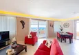 Affordable Purchase Two-bedroom apartment with furniture and sea view — Alanya, Mahmutlar 4 