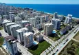 Buy Two-bedroom apartment with furniture and sea view — Alanya, Mahmutlar 5 