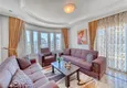 Affordable Purchase Real estate for residence permit. Penthouse duplex in Tosmur, furnished with sea view 5 