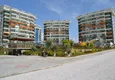 Buy Compact one bedroom apartment in Alanya, Avsallar area 13 