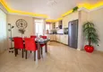 Affordable Purchase Two-bedroom apartment with furniture and sea view — Alanya, Mahmutlar 6 