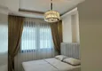 Affordable Purchase  Furnished apartment with sea view in Kargicak area, Alanya 7 
