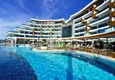 Buy Spacious one bedroom apartment with panoramic sea views directly from the owner in Alanya - Konakli district 7 