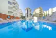 Buy Turnkey apartment on the beachfront in Alanya, Oba district. Suitable for a residence permit 7 