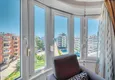 Affordable Purchase Real estate for residence permit. Penthouse duplex in Tosmur, furnished with sea view 7 
