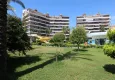 Buy Real estate for citizenship and residence permits. Furnished apartment in Tosmur area — Alanya 8 