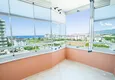 Affordable Purchase Two-bedroom apartment with furniture and sea view — Alanya, Mahmutlar 9 