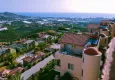 Buy Duplex with exclusive concept furniture and luxurious panoramic views — Alanya, Mahmutlar district 9