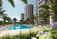 Buy 1+1 apartments in a new residential complex under construction Soli - Mersin area 1 