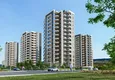 Buy 1+1 apartments in a new residential complex under construction Soli - Mersin area 2 