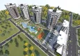 Buy Start of sales! Real estate in Mezitli-Mersin area at the construction stage 13 