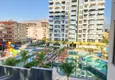 Affordable Purchase First line beachfront flat with finishing - Alanya, Mahmutlar area 11 