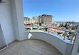 Affordable Purchase Real estate for residence permit - Apartment with modern interior and sea view in Tosmur, Alanya 10 