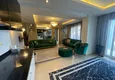 Affordable Purchase Excellent duplex penthouse with sea view in a luxury complex — Cikcilli district, Alanya 13 