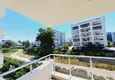 Affordable Purchase 1+1 apartment with furniture and mountain views in a complex with infrastructure - Avsallar district, Alanya 11 
