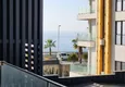 Affordable Purchase First line beachfront flat with finishing - Alanya, Mahmutlar area 13 
