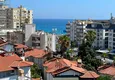 Affordable Purchase Real estate for residence permit - Apartment with modern interior and sea view in Tosmur, Alanya 11 
