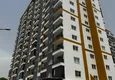 Buy One bedroom Apartment with Fine Finishing and Mountain View in Tomyuk District, Mersin. Installment is possible 19 