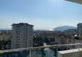 Affordable Purchase  Furnished apartment with sea view in Cikcilli area, Alanya 13 