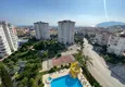 Affordable Purchase  Furnished apartment with sea view in Cikcilli area, Alanya 17 