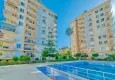 Buy Cozy Two Bedroom Apartment with Furniture and Mountain View in the Heart of Alanya 1 