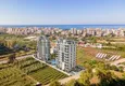 Buy Primary property in Alanya — a one-bedroom apartment with a fine finish in Mahmutlar 1