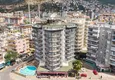 Buy Brand new furnished 2 bedroom apartment in the center of Alanya - Cleopatra Beach area 1