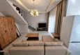 Affordable Purchase Furnished penthouse directly from the owner - Alanya, Mahmutlar, Tuesday Market District 3 