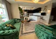 Affordable Purchase Excellent duplex penthouse with sea view in a luxury complex — Cikcilli district, Alanya 3 