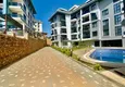 Buy Finished one-bedroom apartment in a new residential complex - Oba district, Alanya 3
