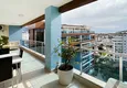 Affordable Purchase Excellent duplex penthouse with sea view in a luxury complex — Cikcilli district, Alanya 34 