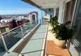 Affordable Purchase Excellent duplex penthouse with sea view in a luxury complex — Cikcilli district, Alanya 36 