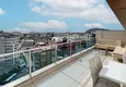 Affordable Purchase Excellent duplex penthouse with sea view in a luxury complex — Cikcilli district, Alanya 37 