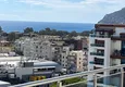 Affordable Purchase Excellent duplex penthouse with sea view in a luxury complex — Cikcilli district, Alanya 39 