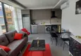 Affordable Purchase Furnished European-style two-room apartment in the center of Alanya in a comfortable complex 3 