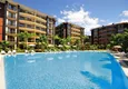 Buy Linear 3+1 apartment in a luxury complex on the beachfront in the center of Alanya 3 