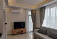 Affordable Purchase One bedroom furnished apartment for rent in the center of Oba district, Alanya No. 18 5 
