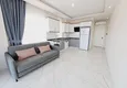 Affordable Purchase  Furnished new apartment with furniture and mountain views - Oba District, Alanya 5 