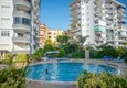 Buy Real estate for residence permit - Apartment with modern interior and sea view in Tosmur, Alanya 4 