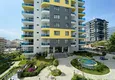 Buy One bedroom apartment with a large area and high-quality finishes in Mahmutlar, Alanya 5 