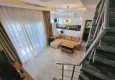 Affordable Purchase Furnished penthouse directly from the owner - Alanya, Mahmutlar, Tuesday Market District 7 