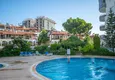 Buy Real estate for residence permit - Apartment with modern interior and sea view in Tosmur, Alanya 5 