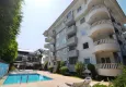 Buy Real estate under citizenship. Furnished apartment near Alanium shopping center — Alanya, Cikcilli district 6
